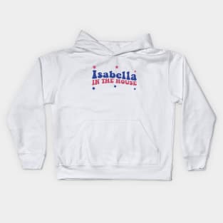 ISABELLA Kids Hoodie